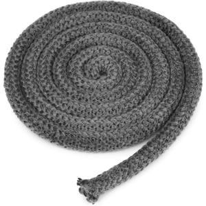 Stanbroil 5/8" x 84" Wood Stove Gasket — Replacement Part for Stove Door