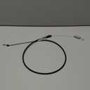 117-9389 Traction Control Cable for Toro Super Recycler Mowers 20837 20835 20836 20838 21680 21681 21691 21381 21382 21383 21385 21386 21387 21388 21388T 21389 21848 20382 20383 20384 Traction Cable