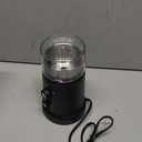 Bodum Bistro Electric Coffee Blade Grinder, Adjustable, 5 Grind Settings, 3 Ounces, Black