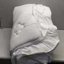 Hansleep Twin XL Mattress Pad Topper College Dorm Memory Foam, Twin XL Foam Mattress Topper Viscose Derived from Bamboo, Twin XL Size Bed Mattress Pad Cover for Back Pain Relief, 39" x 80", White