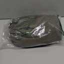 Dokotoo Hoodies for Women Waffle Knit Long Sleeve Drawstring Button V Neck Casual Pullover Sweatshirt Hooded Tops (Small, Green)