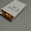 Tenceur 10 Pcs Vietnamese Lunar New Year Decoration Vietnamese Paper Fans and Red Tissue Paper Flowers Decorations for Lunar New Year Festival Party Supplies (Chc Mng Nm Mi)