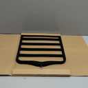 Closet Organizers and Storage,3 Pack Organization and Storage Pants-Hangers-Space-Saving,Velvet Hanger for Dorm Room for College Students Girls Boys Guys Hanging Jean Scarf (Large, Black)