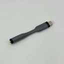 Rugged Audio adapter 3.5 mm to USB-C connector