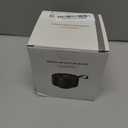 Upgraded 3-in-1 Electric Mason Jar Vacuum Sealer Kit for Mason Jars, Food Savers & Containers | Food Preservation System for Kitchen | Ideal for Canning Jams, Pickles, Dry Foods, Grains & Leftovers (Black)