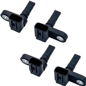 ABS Wheel Speed Sensor Front Rear Left Right Compatible with 2005-2020 Toyota Tacoma 2003-2020 4Runner 89542-04020 89543-04020 4Pcs