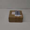 27 Pack - 2 oz Glass Jars with Black Lids - Clear