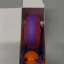 8ft Tape Measure for Kids, STEM Educational Tool with Level, Protractor and Eraser, Retractable Snail Shaped Measuring Tapes, Child-Safe Stocking Stuffers Gift for Boys & Girls 3+, Blue