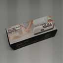 1pc Knife Sharpener Multifunctional Automatic Professional 4 Gears Kitchen Accessories(Orange)