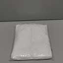 Fisoew Womens Crochet Swimsuit Cover Up Sleeveless Halter Neck Sexy Bodycon Backless Summer Knit Beach Vacation Maxi Dress XXL