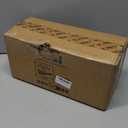 LE TAUCI French Onion Soup Bowls, 15 Ounce Ceramic Soup Bowls with Handles, for Chili, Beef Stew, Oven Microwave Dishwasher Safe, Set of 4, White