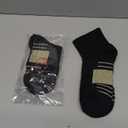 Only 2 Pairs Copper Compression Socks for Women & Men - Ankle Plantar Fasciitis Arch Support Running Socks for Athletic S/M