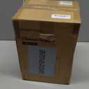 Electric Cheese Grater with 3 Set Blades, Automatic Efficient Slicer & Grater & Shredder for Carrot, Potato, Cabbage & More Vegetables/ Salad/ Cheese, 4" Large Feed Tube, Built-in Blade Storage Box