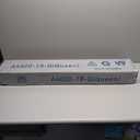 Metal Bed Frame, Queen Size Bed Frame with Storage Space, Heavy Duty Sturdy Mattress Foundation, Easy Assembly, No Box Spring Needed, Black, 18 Inch, Queen