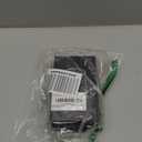 Waterless Essential Oil Diffuser, Portable Aromatherapy Diffuser with 20mL Capacity, Battery Operated Mini Scent Diffuser,3 Mist Levels & Timers, Leak-Free, for Home, Car, Office (Black)