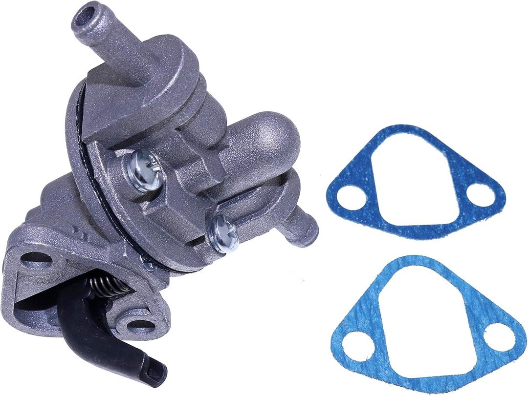 JEENDA Fuel Lift Pump for Kubota Engine RTV900G RTV900G6 RTV900G9 RTV900R6 WG600 WG752 WG750 D905 D1005 D1105 Grasshopper 721D 721D2 721DT2 322D