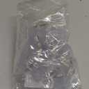 40 Packs Self Adhesive Wall Hooks Heavy Duty 22lb(Max), Waterproof Transparent Wall Hooks for Hanging Wall Hangers Sticky Hooks for Door Bathroom Shower Kitchen Outdoor Utility Hooks Hanger