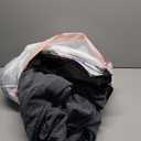 TAOCOCO Loveseat Recliner Cover with Middle Console, Stretch Loveseat Cover for 2 Seat Recliner Couch, Jacquard Reclining Sofa Covers Loveseat Slipcover Furniture Protector, Grey