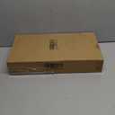 Heeyoo Elevated Dog Bowls - 5 Adjustable Heights Stand, 2 Stainless Steel Bowls & 1 Slow Feeder, 3.2" to 12.2" for Small to Large Dogs (Black)