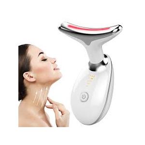 ILive Facial Massager Red-Light-Therapy-for-Face 3 In 1