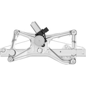 BDFHYK 748-476 Power Window Regulator with Motor Front Left, Compatible with Honda Civic 2006-2011