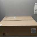 Front Left Driver Side Bottom Leather Seat Cover & Foam Cushion Gray Compatible with Chevy Tahoe Suburban Avalanche Silverado GMC Yukon Sierra 2007 2008 2009 2010 2012 2013 2014