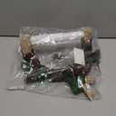 Pinecone/Pine Branch Wall Mounted Toilet Paper Holder - Rustic Bathroom Decor