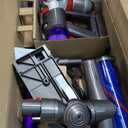 Dyson V8 Extra Cordless Vacuum Cleaner, Purple