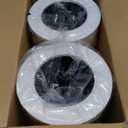 Core Mini Replacement Filter for LEVOIT Core Mini and Core Mini-P Air Purifier, 3-in-1 High-Efficiency Activated Carbon Filter, Core Mini-RF-PA, 4 Filter & 10 Fragrance Sponge, Yellow