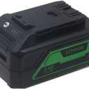 Replacement 4.0Ah 24V Lithium Battery for Greenworks 29842 29852 29322 BAG708 BAG711 Battery, Compatible with 20352 22232 2508302 G24B3 G24B6 24V Cordless Tools with 5V USB