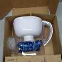 Brita Water Pitcher, Everyday Elite Filter, Removes 99% of Lead, Includes 1 Filter, 10-Cup Capacity, White