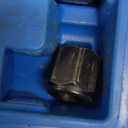 5 PCS Bushing Remover/Installer Kit, Rear Ball Joint and Bushing Tool, Compatible with BMW E38 E39 E52 E53 E60 E61 E63 E64 E65 E66 E67 E70