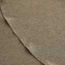Decorelia Waterproof Round Tablecloth for Round Dining Table, Decorative Rustic Soft Wipeable Table Cloths Cover Indoor Outdoor Use for Holiday,Wedding, Kitchen (70 Inch,Round (4-6 Seats),Natural)