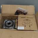 Nilight Front Wheel Bearing and Hub Assembly for Toyota Tacoma 2005-2018, 4Runner 2003-2018, FJ Cruiser 2007-2014, Lexus GX460 2010-2018, GX470 2003-2009, 4WD w/6 Lugs-950-001 2Pack