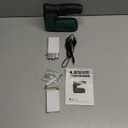 Hi-Spec 4V Cordless USB Staple Gun, Rechargeable Electric Compact Stapler & Brad Nailer Gun, Includes 2500pc Flat Crown Staples and Brad Nails Set for DIY, Crafts, Furniture and Carpentry