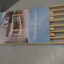 Whitmor Wood Household Shelves, Natural