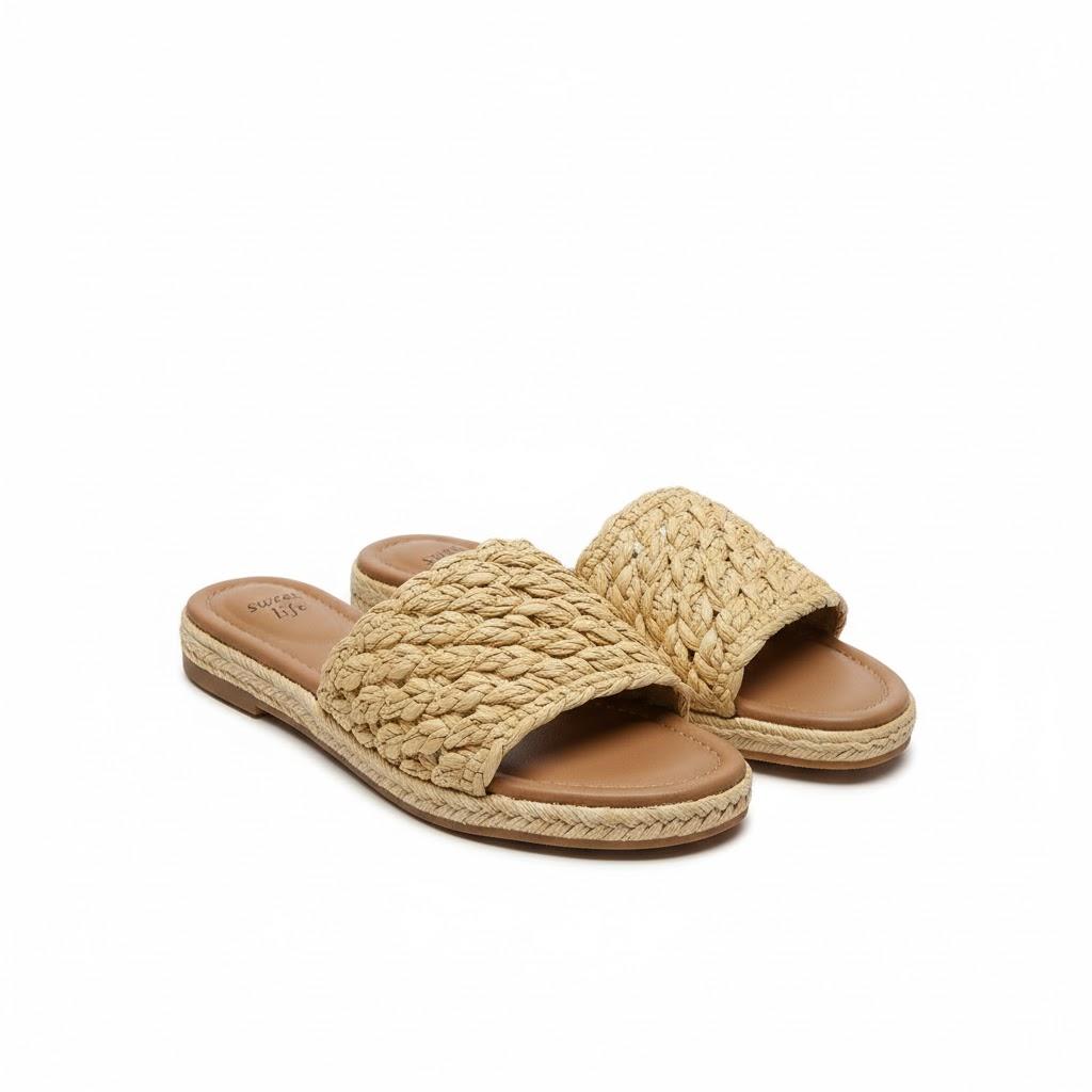 Sweet Life Lisa, Color Natural Size 8