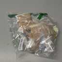 Justay 15 Pairs Sheer Ruffle Socks Woman Summer Cool See Through Thin Stocking Cute Frilly Lace Crew Socks (White Nude Beige)