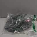 MIDOG Dog Cone - Inflatable Soft Donut Collar Alternative for Dogs After Surgery, Protective Recovery Collar Prevents Licking, Comfortable E-Collar Alternative for Small Medium Large Dogs (Gray, L)