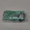 goodr It's Not Black It's Obsidian Polarized Round Sunglasses for Men & Women, Small Sized (Circle G), Black Solid Frames with Black Mirrored Reflective Lens, UV400 Protection, No Slip, No Bounce