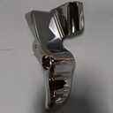 HDBUBALUS Motorcycle Cylinder Base Side Covers Fit for Harley Touring Road King Road Street Electra Glide 2007-2016 Dyna Fat Bob Low Rider Super Glide 2006-2017 Chrome