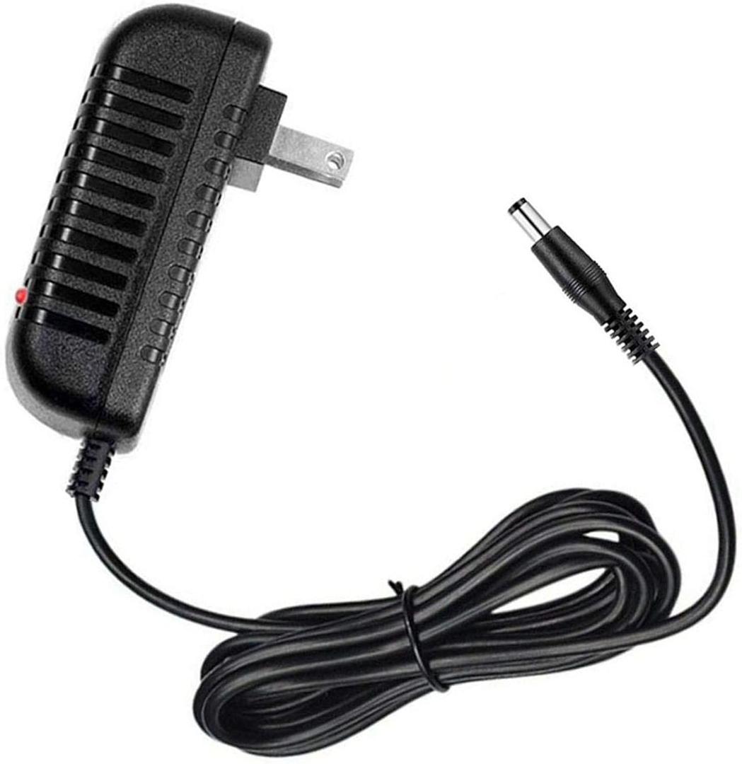 5.8V AC Adapter for The Singing Machine SML-625 SML625W SML625BTW Karaoke System Wall DC Charger Power Supply Cord Cable, 5 Feet, with LED Indicator