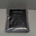 FreshCulture Twin Flat Sheets Only 2 Pack - Hotel Quality Flat Bed Sheets - Brushed Microfiber - Ultra Soft & Breathable - Wrinkle-Free - Easy Care - Flat Sheets Only Twin Size (Dark Grey)