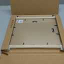 MCS Studio Gallery 11x14 Picture Frame Natural Woodgrain Engineered Wood, Rectangle Photo Frame for Photos, Posters & Art Prints (1-Pack)