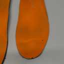 Ortholite Fusion Elevated Comfort Shoe Trim-to-Fit Insert - Proprietary Two-Layer Memory Foam System Designed for Ultimate Step-in Comfort and Long-Term Cushioning (M: 10-11.5, Orange)