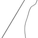 W10316428 Refrigerator Defrost Heater Assembly Replacement for Kenmore for Whirlp for Amana for Ikea for Maytag Replace W10316428 4444722 AP6019352 PS11752658