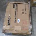 New Upgrades Renogy 400W 12V Solar Panel Starter Kit, 4 * 100 Watt N-Type 16BB Solar Panel, MPPT 40A Charge Controller, Adaptor Kit, Tray Cables, Mounting Z Brackets for RV, Camper, Off-Grid System