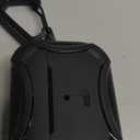 ESR for AirPods Pro 2 Case (2023/2022/2019, 2nd/1st Gen), Compatible with AirPods Pro 2nd Generation (USB-C/Lightning Cable), Effortless MagSafe, Drop-Proof Lock, Easy Open, Cyber Series, Black