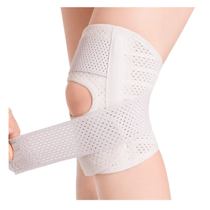 Galvaran Knee Brace with Side Stabilizers Relieve Meniscus Tear Knee Pain ACL MCL Arthritis,Joint Pain Relief, Breathable Adjustable Knee Support Suitable for Men and Women with Sports Injuries Left M