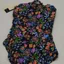Gottex Women's Standard Flora D-Cup Under Bust Tankini, Size 18D